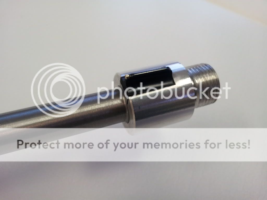 Aluminum Solvent Trap 13/1616 Thread Oil Filter Adapter Ruger 10 22 10